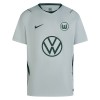 Jalkapallo Pelipaidat/Peliasut VfL Wolfsburg Vieraspelipaita 2026-27