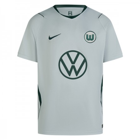 Jalkapallo Pelipaidat/Peliasut VfL Wolfsburg Vieraspelipaita 2026-27