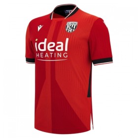 Jalkapallo Pelipaidat/Peliasut West Bromwich Albion Vieraspelipaita 2026-27
