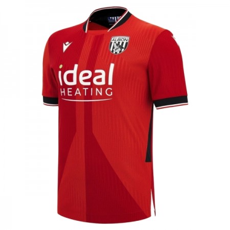 Jalkapallo Pelipaidat/Peliasut West Bromwich Albion Vieraspelipaita 2026-27
