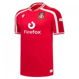 Jalkapallo Pelipaidat/Peliasut Wrexham Kotipelipaita 2026-27