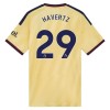 Jalkapallo Pelipaidat/Peliasut Arsenal Havertz 29 Kolmaspelipaita 2026-27 Jalkapallo Pelipaidat/Peliasut Arsenal Havertz 29 Kolmaspelipaita 2026-27