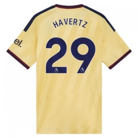Jalkapallo Pelipaidat/Peliasut Arsenal Havertz 29 Kolmaspelipaita 2026-27