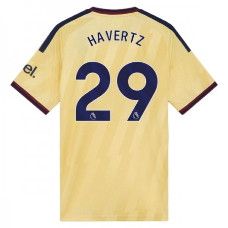 Jalkapallo Pelipaidat/Peliasut Arsenal Havertz 29 Kolmaspelipaita 2026-27 Jalkapallo Pelipaidat/Peliasut Arsenal Havertz 29 Kolmaspelipaita 2026-27