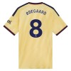 Jalkapallo Pelipaidat/Peliasut Arsenal Odegaard 8 Kolmaspelipaita 2026-27