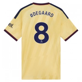 Jalkapallo Pelipaidat/Peliasut Arsenal Odegaard 8 Kolmaspelipaita 2026-27