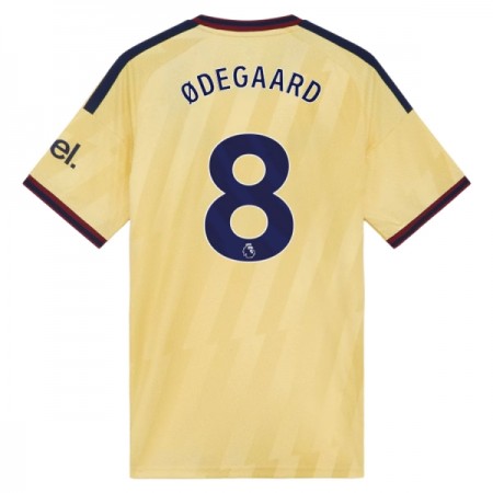 Jalkapallo Pelipaidat/Peliasut Arsenal Odegaard 8 Kolmaspelipaita 2026-27