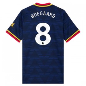 Jalkapallo Pelipaidat/Peliasut Arsenal Odegaard 8 Vieraspelipaita 2026-27