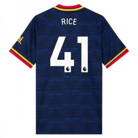Jalkapallo Pelipaidat/Peliasut Arsenal Rice 41 Vieraspelipaita 2026-27 Jalkapallo Pelipaidat/Peliasut Arsenal Rice 41 Vieraspelipaita 2026-27