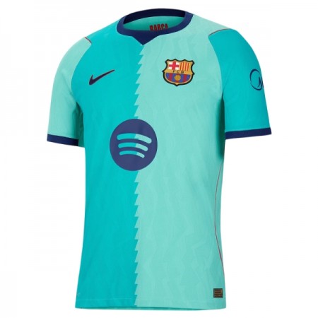 Jalkapallo Pelipaidat/Peliasut FC Barcelona Kolmaspelipaita 2026-27 Jalkapallo Pelipaidat/Peliasut FC Barcelona Kolmaspelipaita 2026-27