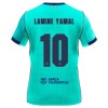 Jalkapallo Pelipaidat/Peliasut FC Barcelona Lamine Yamal 10 Kolmaspelipaita 2026-27 Jalkapallo Pelipaidat/Peliasut FC Barcelona Lamine Yamal 10 Kolmaspelipaita 2026-27