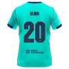 Jalkapallo Pelipaidat/Peliasut FC Barcelona Olmo 20 Kolmaspelipaita 2026-27