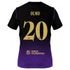 Jalkapallo Pelipaidat/Peliasut FC Barcelona Olmo 20 Vieraspelipaita 2026-27 Jalkapallo Pelipaidat/Peliasut FC Barcelona Olmo 20 Vieraspelipaita 2026-27