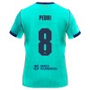 Jalkapallo Pelipaidat/Peliasut FC Barcelona Pedri 8 Kolmaspelipaita 2026-27 Jalkapallo Pelipaidat/Peliasut FC Barcelona Pedri 8 Kolmaspelipaita 2026-27