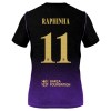 Jalkapallo Pelipaidat/Peliasut FC Barcelona Raphinha 11 Vieraspelipaita 2026-27 Jalkapallo Pelipaidat/Peliasut FC Barcelona Raphinha 11 Vieraspelipaita 2026-27