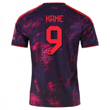 Jalkapallo Pelipaidat/Peliasut FC Bayern München Kane 9 Kolmaspelipaita 2026-27