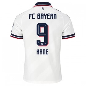 Jalkapallo Pelipaidat/Peliasut FC Bayern München Kane 9 Vieraspelipaita 2026-27