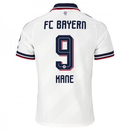Jalkapallo Pelipaidat/Peliasut FC Bayern München Kane 9 Vieraspelipaita 2026-27 Jalkapallo Pelipaidat/Peliasut FC Bayern München Kane 9 Vieraspelipaita 2026-27
