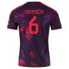 Jalkapallo Pelipaidat/Peliasut FC Bayern München Kimmich 6 Kolmaspelipaita 2026-27