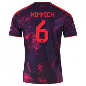 Jalkapallo Pelipaidat/Peliasut FC Bayern München Kimmich 6 Kolmaspelipaita 2026-27