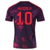 Jalkapallo Pelipaidat/Peliasut FC Bayern München Musiala 10 Kolmaspelipaita 2026-27 Jalkapallo Pelipaidat/Peliasut FC Bayern München Musiala 10 Kolmaspelipaita 2026-27