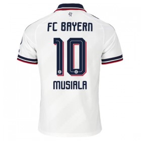 Jalkapallo Pelipaidat/Peliasut FC Bayern München Musiala 10 Vieraspelipaita 2026-27