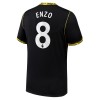Jalkapallo Pelipaidat/Peliasut Chelsea Enzo 8 Vieraspelipaita 2026-27