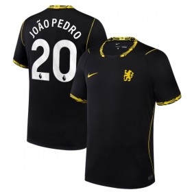 Jalkapallo Pelipaidat/Peliasut Chelsea Joao Pedro 20 Vieraspelipaita 2026-27