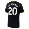 Jalkapallo Pelipaidat/Peliasut Chelsea Joao Pedro 20 Vieraspelipaita 2026-27