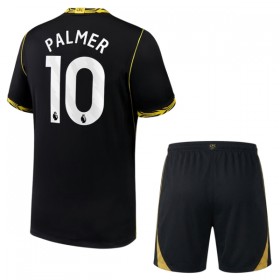 Jalkapallo Pelipaidat/Peliasut Chelsea Palmer 10 Lasten Vieraspelipaita 2026-27