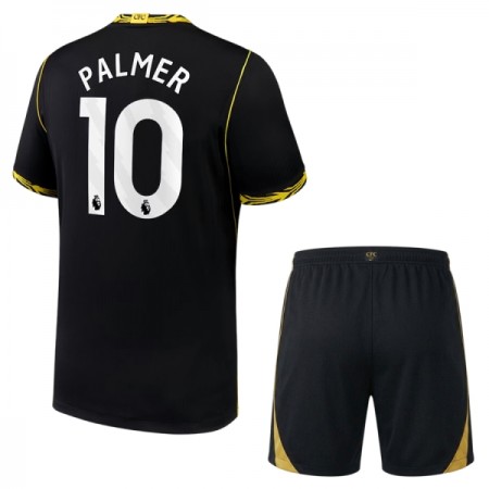 Jalkapallo Pelipaidat/Peliasut Chelsea Palmer 10 Lasten Vieraspelipaita 2026-27 Jalkapallo Pelipaidat/Peliasut Chelsea Palmer 10 Lasten Vieraspelipaita 2026-27