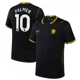 Jalkapallo Pelipaidat/Peliasut Chelsea Palmer 10 Vieraspelipaita 2026-27
