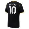 Jalkapallo Pelipaidat/Peliasut Chelsea Palmer 10 Vieraspelipaita 2026-27