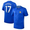 Jalkapallo Pelipaidat/Peliasut Chelsea Rogers 17 Kotipelipaita 2026-27 Jalkapallo Pelipaidat/Peliasut Chelsea Rogers 17 Kotipelipaita 2026-27