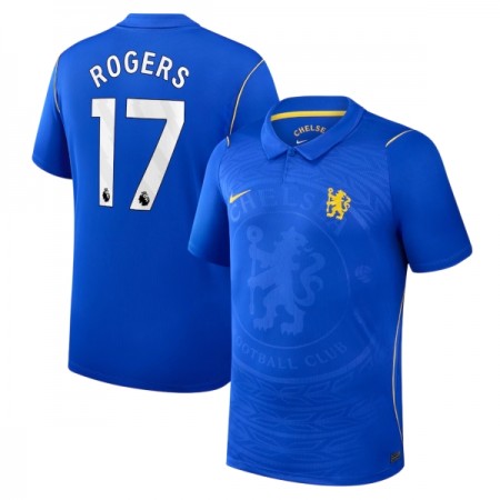 Jalkapallo Pelipaidat/Peliasut Chelsea Rogers 17 Kotipelipaita 2026-27 Jalkapallo Pelipaidat/Peliasut Chelsea Rogers 17 Kotipelipaita 2026-27