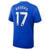 Jalkapallo Pelipaidat/Peliasut Chelsea Rogers 17 Kotipelipaita 2026-27