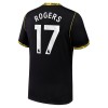 Jalkapallo Pelipaidat/Peliasut Chelsea Rogers 17 Vieraspelipaita 2026-27