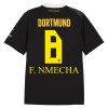 Jalkapallo Pelipaidat/Peliasut Borussia Dortmund F. Nmecha 8 Vieraspelipaita 2026-27
