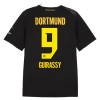 Jalkapallo Pelipaidat/Peliasut Borussia Dortmund Guirassy 9 Vieraspelipaita 2026-27 Jalkapallo Pelipaidat/Peliasut Borussia Dortmund Guirassy 9 Vieraspelipaita 2026-27