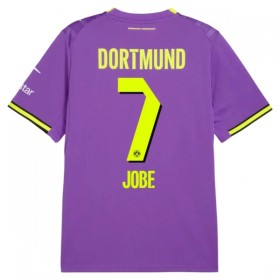 Jalkapallo Pelipaidat/Peliasut Borussia Dortmund Jobe 7 Kolmaspelipaita 2026-27