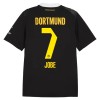 Jalkapallo Pelipaidat/Peliasut Borussia Dortmund Jobe 7 Vieraspelipaita 2026-27 Jalkapallo Pelipaidat/Peliasut Borussia Dortmund Jobe 7 Vieraspelipaita 2026-27