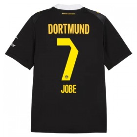 Jalkapallo Pelipaidat/Peliasut Borussia Dortmund Jobe 7 Vieraspelipaita 2026-27