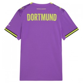 Jalkapallo Pelipaidat/Peliasut Borussia Dortmund Kolmaspelipaita 2026-27