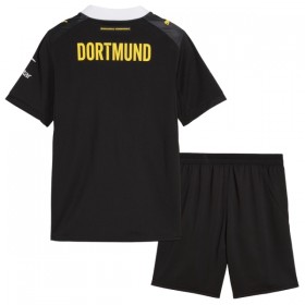 Jalkapallo Pelipaidat/Peliasut Borussia Dortmund Lasten Vieraspelipaita 2026-27