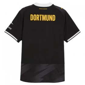 Jalkapallo Pelipaidat/Peliasut Borussia Dortmund Vieraspelipaita 2026-27