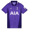 Jalkapallo Pelipaidat/Peliasut Tottenham Hotspur Kolmaspelipaita 2026-27 Jalkapallo Pelipaidat/Peliasut Tottenham Hotspur Kolmaspelipaita 2026-27