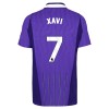 Jalkapallo Pelipaidat/Peliasut Tottenham Hotspur Xavi 7 Kolmaspelipaita 2026-27 Jalkapallo Pelipaidat/Peliasut Tottenham Hotspur Xavi 7 Kolmaspelipaita 2026-27