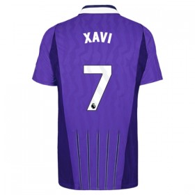 Jalkapallo Pelipaidat/Peliasut Tottenham Hotspur Xavi 7 Kolmaspelipaita 2026-27