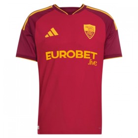 Jalkapallo Pelipaidat/Peliasut AS Roma Kotipelipaita 2026-27
