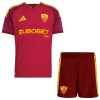 Jalkapallo Pelipaidat/Peliasut AS Roma Lasten Kotipelipaita 2026-27 Jalkapallo Pelipaidat/Peliasut AS Roma Lasten Kotipelipaita 2026-27